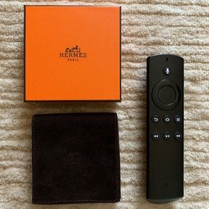 Hermes Bracelet Box and Pouch